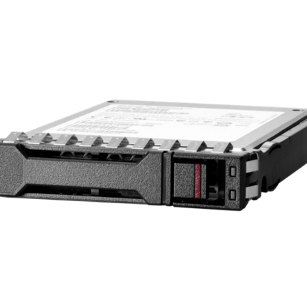 Disco SSD SATA 6Gbs HPE 480GB mixto SFF BC 2.5"