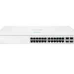 Switch HPE ARUBA IOn 1930 24 GbE Class4 PoE 4SFP+ 195W BS