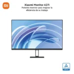 Monitor Xiaomi A27i 27″ IPS 1920×1080 FHD 100Hz HDMI DP