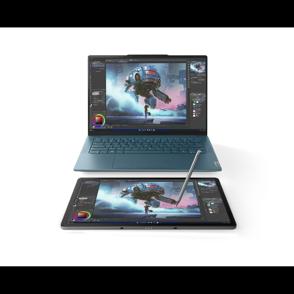 Tablet Lenovo Tab P12 8gb 256GB ssd 12,7″ 3k WIFI BT