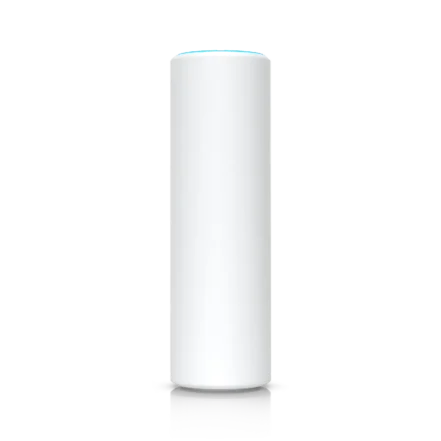 Access point Ubiquiti U6-MESH Ext. WiFi6 Dual-Band 3dBi y 5dBi incluye PoE, IPX5, Hasta 4.8 Gbps, Ideal para Interiores y Exteriores