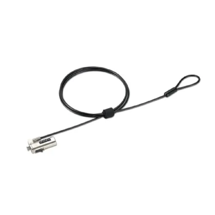 Cable de seguridad para nano slot Kensington con combinación