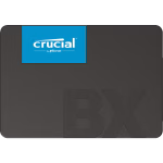 Disco SSD Crucial BX500 500GB 3D Nand SATA 2.5" read 540MBs
