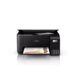 Impresora Epson ECOTANK L3210 multifuncional copia escanea e imprime