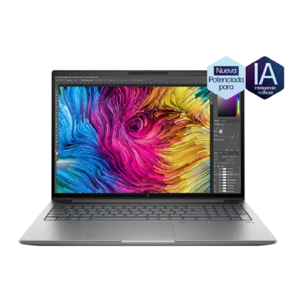 Notebook HP Zbook Power G11 Ryzen 7 8845HS 32GB 1TB SSD 16