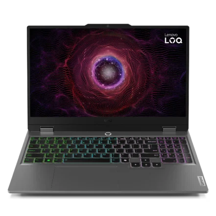 Notebook Lenovo LOQ R7 7435HS 24GB 512GB RTX4050