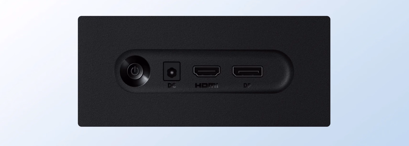 xiaomi monitor a27i puertos traseros