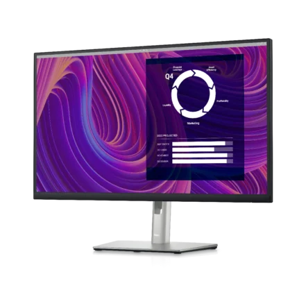 Monitor Dell 27" P2725H IPS 6ms Pivoteable DP HDMI USB-C