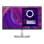 Monitor Dell 27" P2725H IPS 6ms Pivoteable DP HDMI USB-C