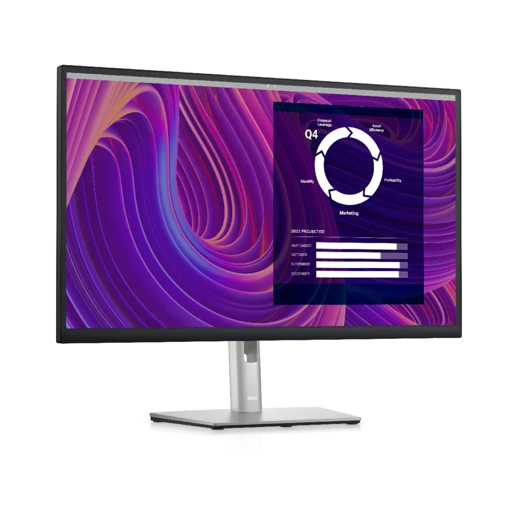 Monitor Dell 27" P2725H IPS 6ms Pivoteable DP HDMI USB-C