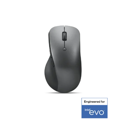 Mouse Lenovo Profesional Bluetooth Recargable