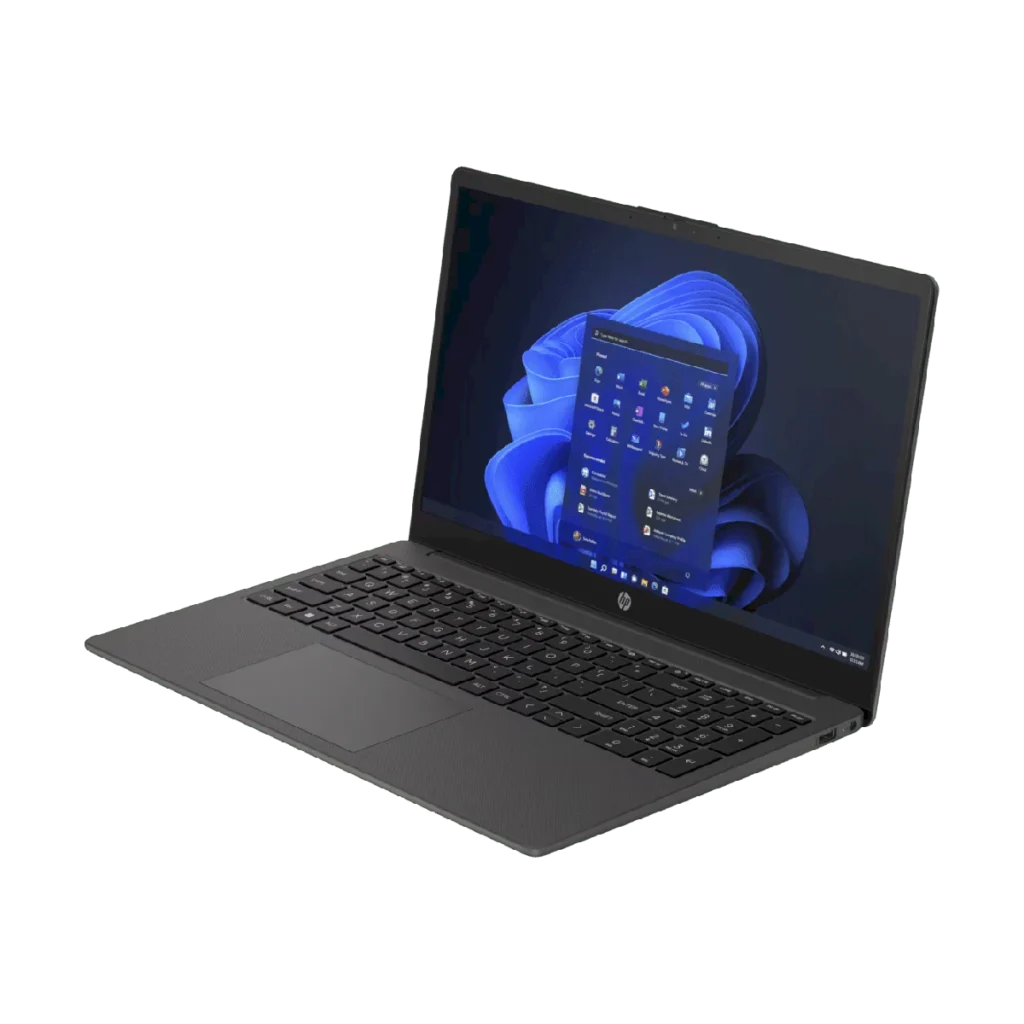 Notebook HP 255 G10 Ryzen 3 8GB 256GB SSD 15,6" FreeDOS perfil derecho