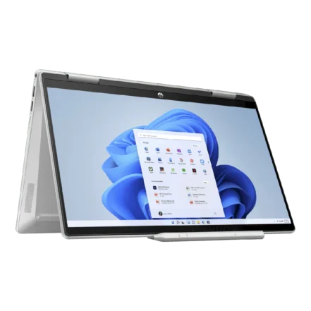 Notebook HP Pavilion x360 convertible i7 16gb 512gb 14" táctil + Lápiz