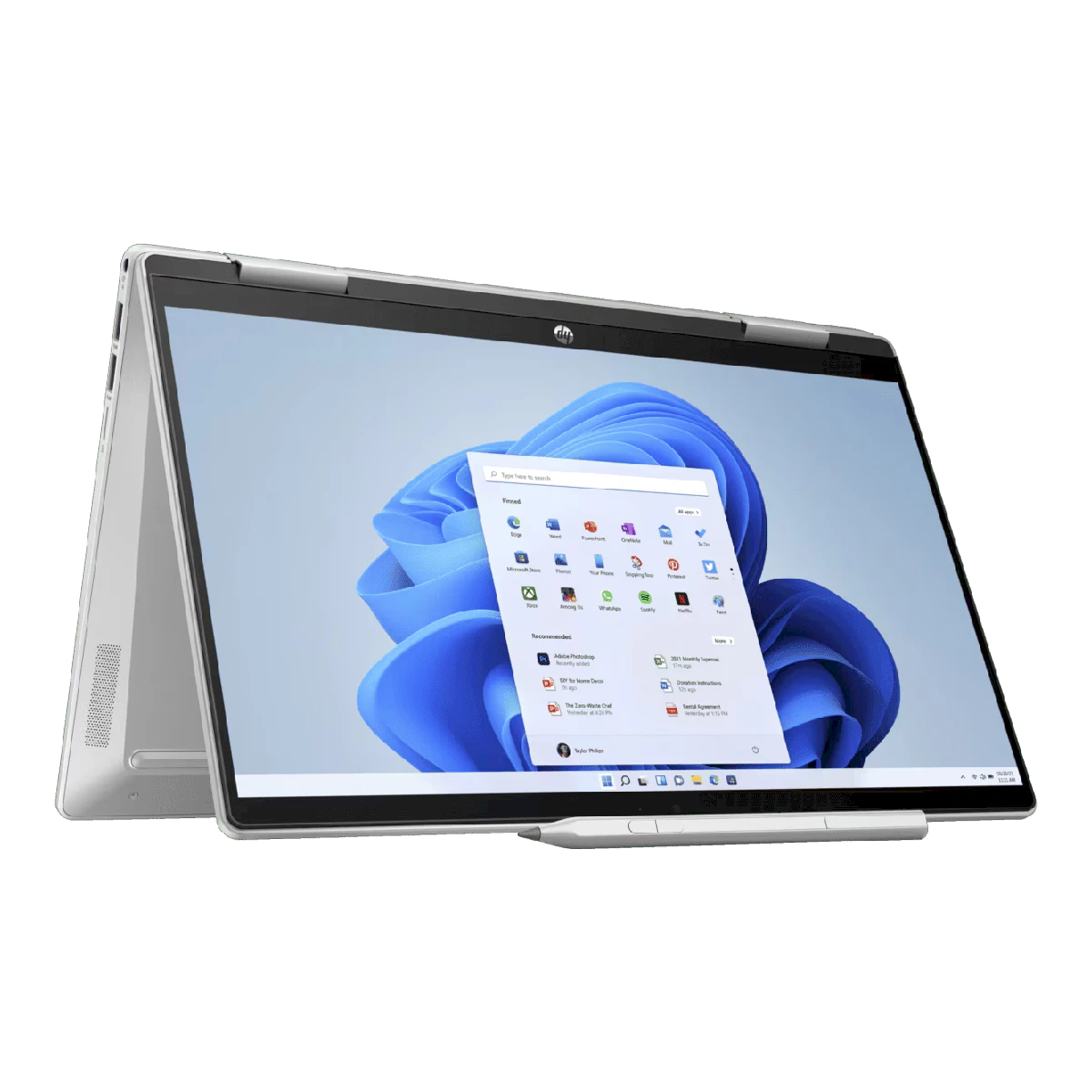 Notebook HP Pavilion X360 I7 16gb 512gb 14