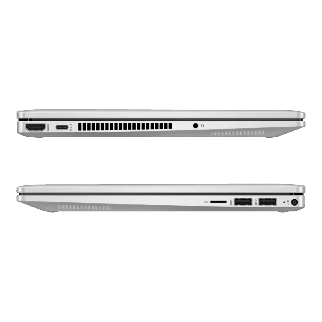 Notebook HP Pavilion x360 convertible i7 16gb 512gb 14" táctil + Lápiz