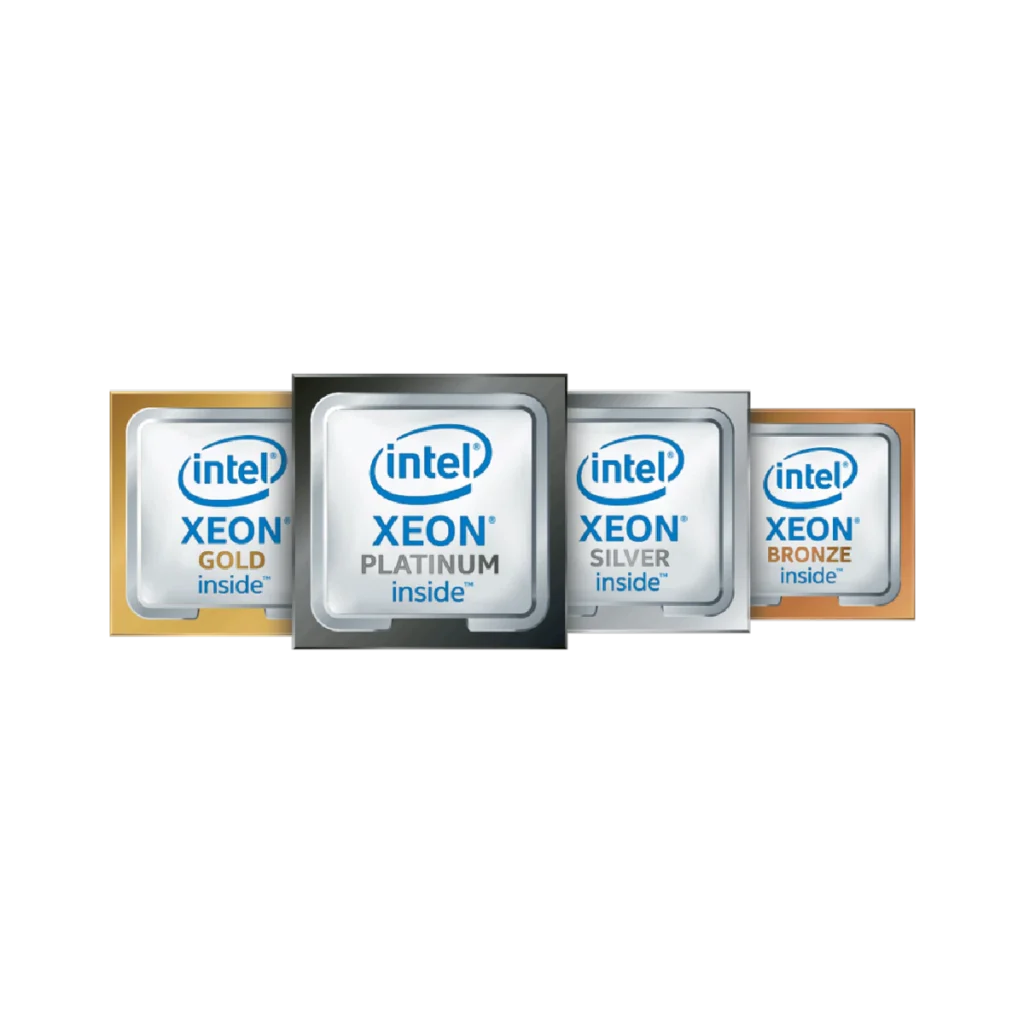 procesador intel xeon