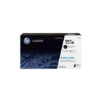 Toner HP 151A Negro Original  W1510A