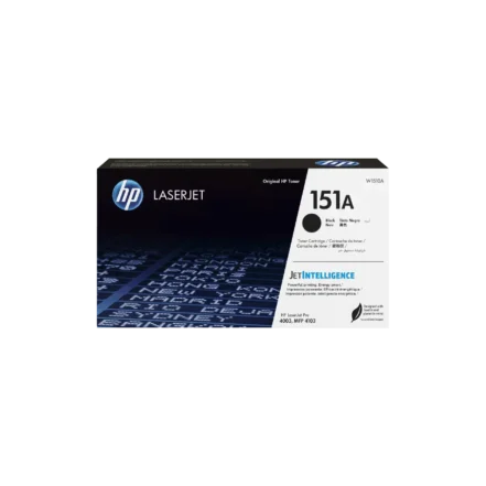 Toner HP 151A Negro Original  W1510A