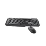 kit teclado mouse inalámbrico negro xtk-309S Xtech principal