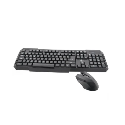 kit teclado mouse inalámbrico negro xtk-309S Xtech principal