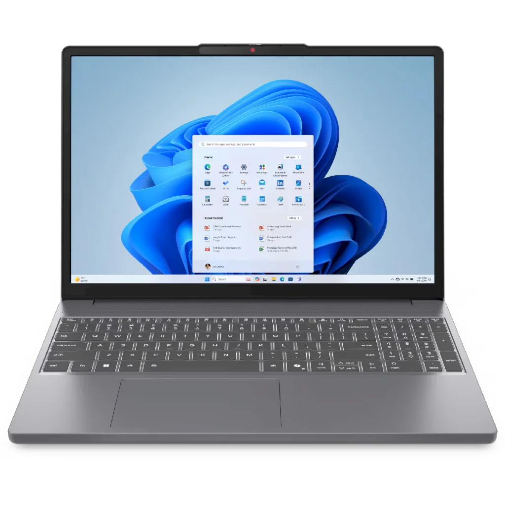Lenovo IdeaPad Slim 3 15IRH10