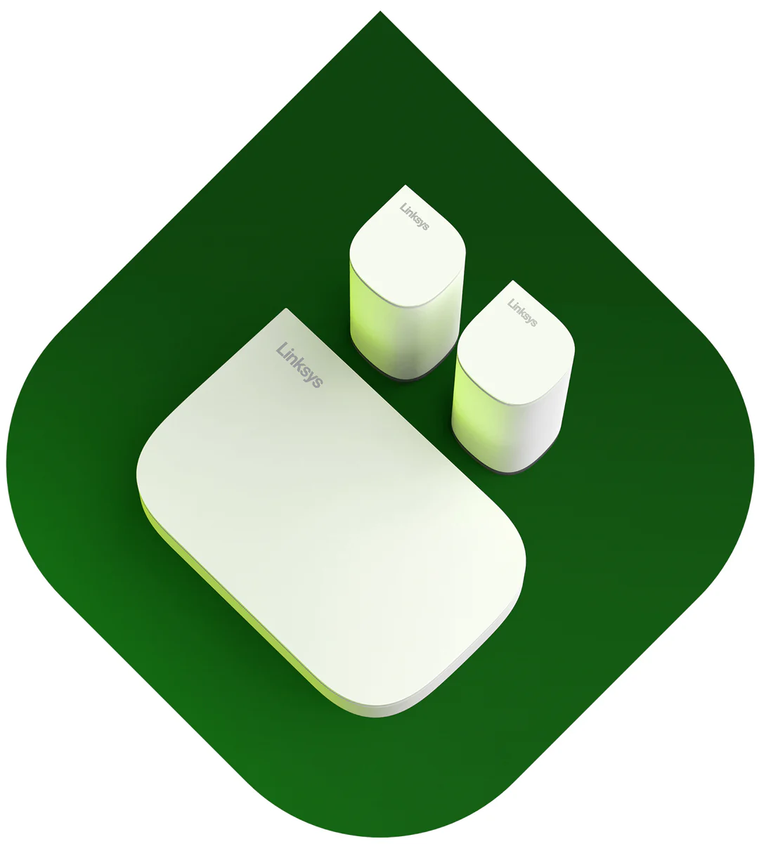Kit Router Linksys Velop Micro 6 + 2 Access Point Super WiFi 6 21 Kit Router Linksys Velop Micro 6 + 2 Access Point Super WiFi 6 respetuoso con el medio ambiente