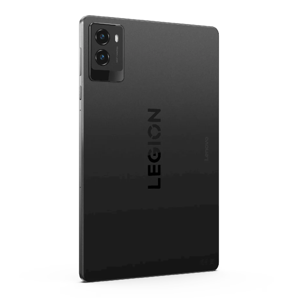 Lenovo Legion Tab vertical camara