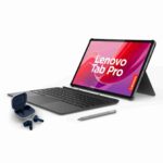TecnoShopping Chile 1 Tablet Lenovo Idea Tab Pro 8gb 256gb 12.7" +Teclado Pen Buds