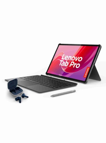 Tablet Lenovo Idea Tab Pro 8gb 256gb 12.7" +Teclado Pen Buds