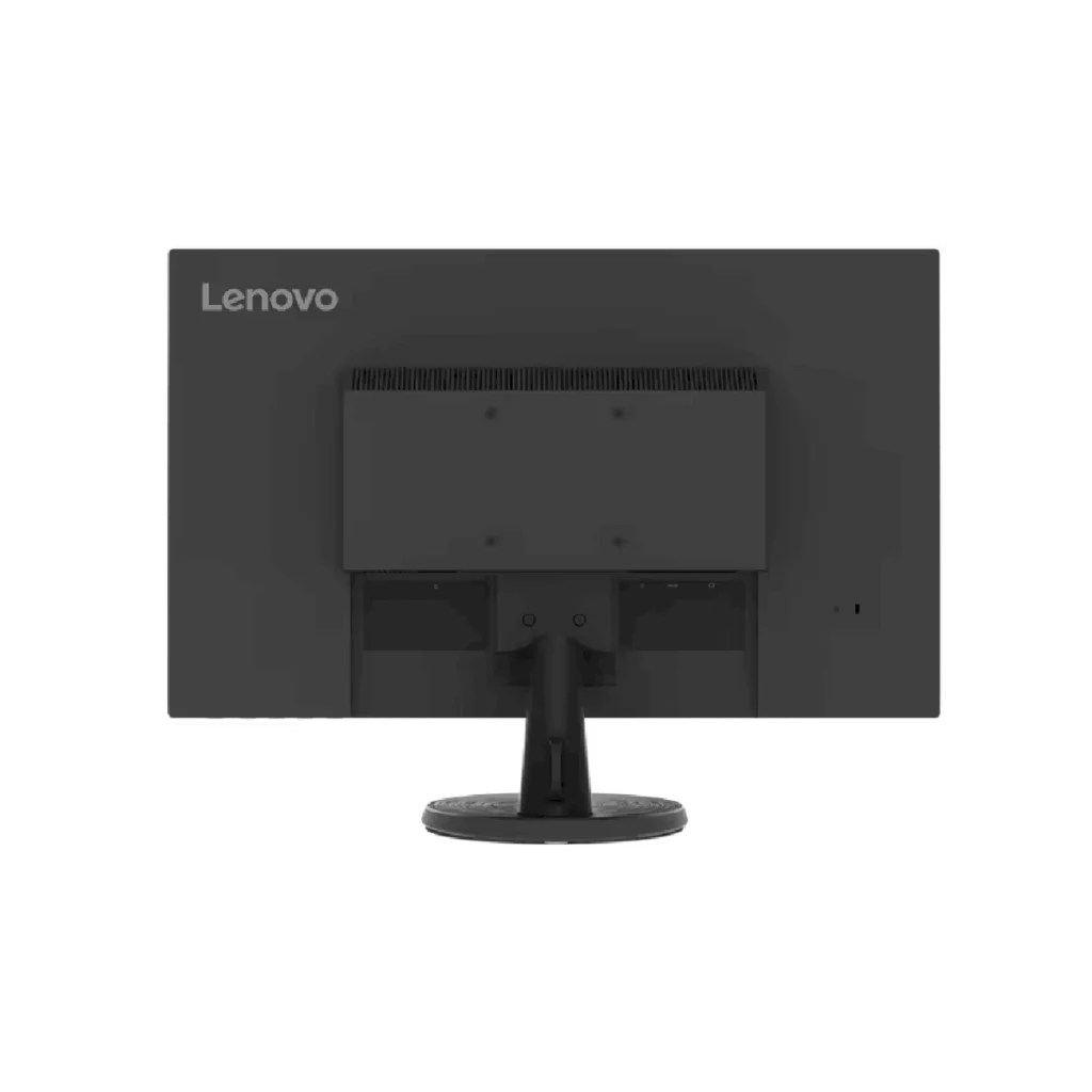 Monitor Lenovo C27-40 27" FHD panel VA 75Hz atras