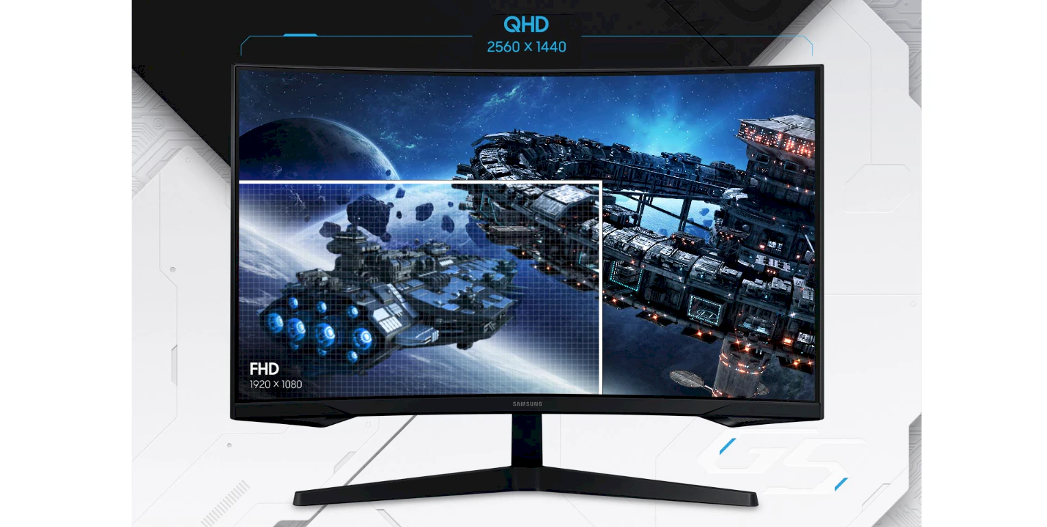 Impulsa tu realidad Resolución QHD