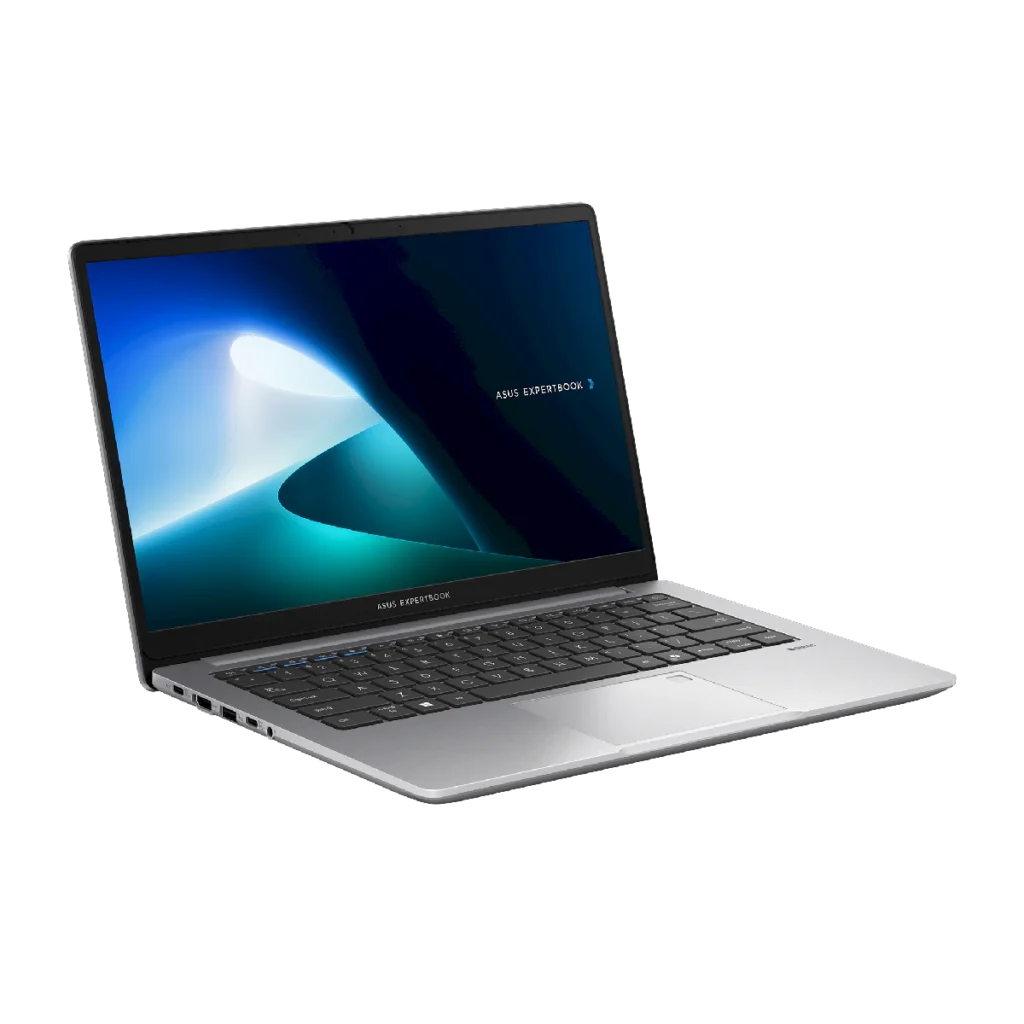 Notebook Asus ExpertBook P1 perfilado derecho