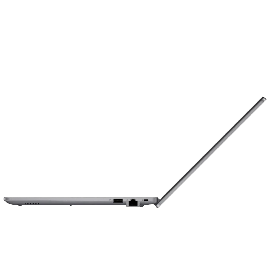 Notebook Asus ExpertBook P1403CVA costado