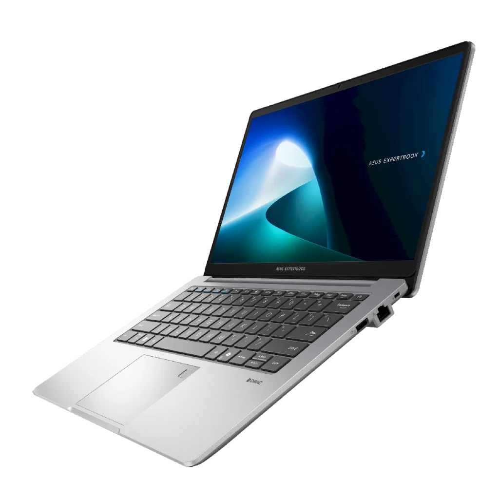 Notebook Asus ExpertBook P1403CVA perfilado izquierdo