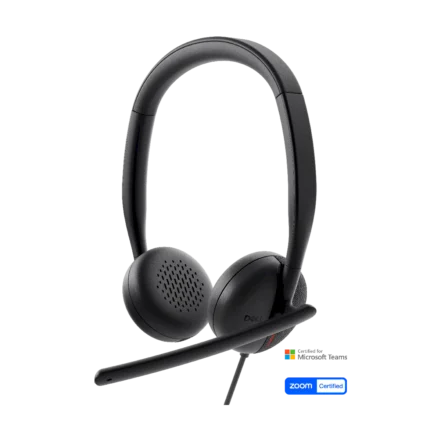 Audífonos Dell Pro Wired Headset WH3024 USB-C principal
