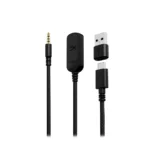 Audífonos HyperX Cloud III Black