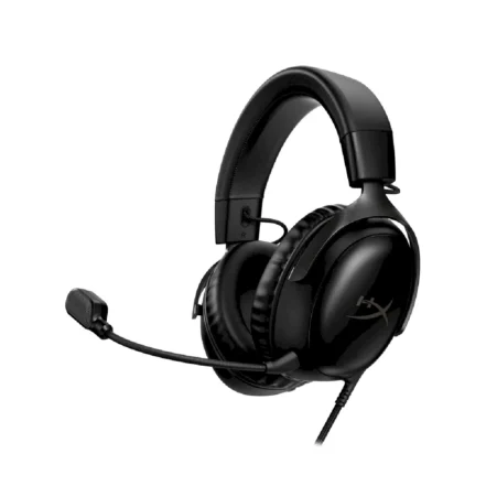 Audífonos HyperX Cloud III Black