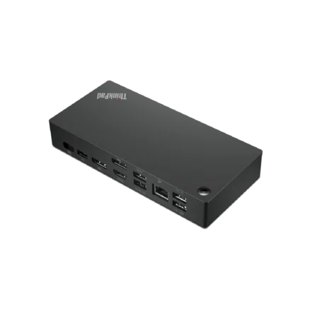 Base universal USB-C para Lenovo ThinkPad Dock Station HUB principal