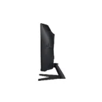 Samsung G55C Odyssey G5 32 Perfil izquierdo