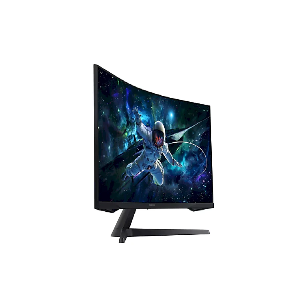 Samsung G55C Odyssey G5 32 perfil derecho