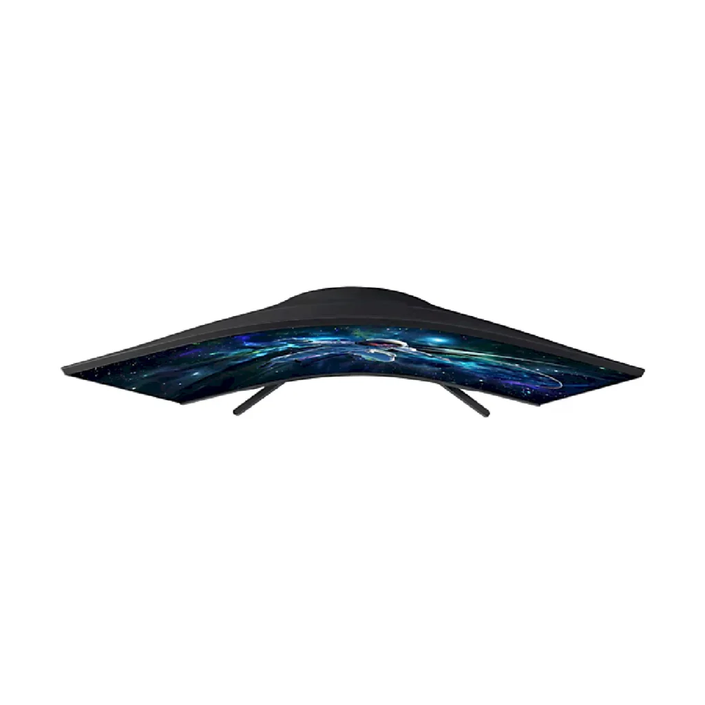 Samsung G55C Odyssey G5 32 desde arriba