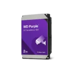 Disco Duro 2TB WD Purple SATA 5400 rpm 3.5" Interno