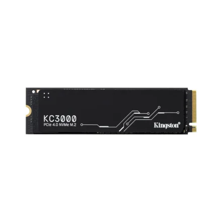 Disco Interno 4TB M2 2280 NVMe PCIe 4.0 7000MB/s Kingston