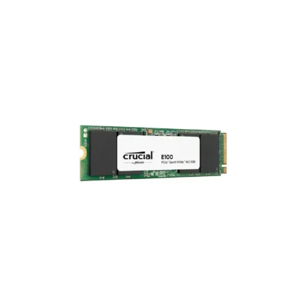 Disco SSD 1TB Crucial E100 M.2 2280 PCIe NVMe 4