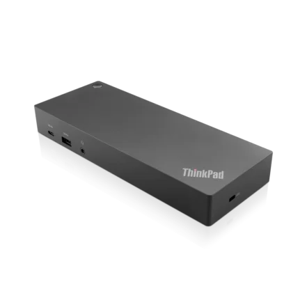 Docking Station Lenovo ThinkPad con USB-C y USB-A foto principal