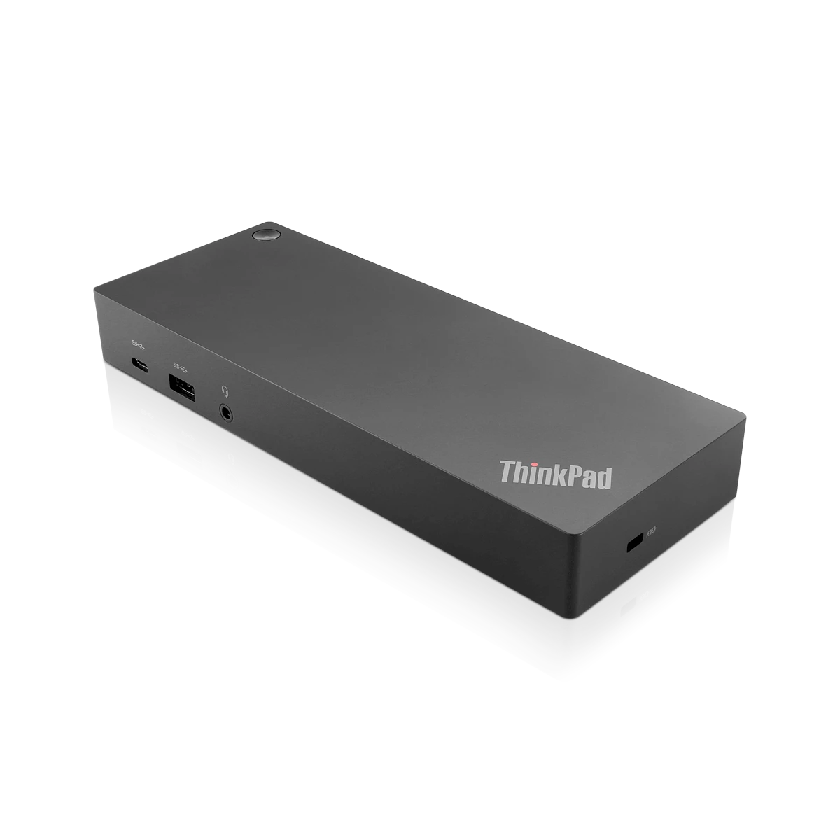 Docking Station Lenovo ThinkPad Con USB-C Y USB-A