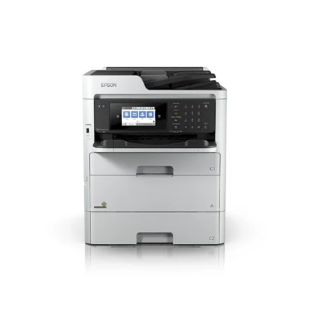 Impresora Multifuncional Epson WorkForce Pro WF-C579R Tinta