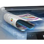 Impresora Multifuncional Epson WorkForce Pro WF-C579R Tinta