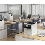 Impresora Multifuncional Epson WorkForce Pro WF-C579R Tinta