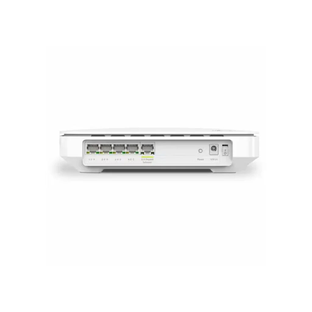 Kit Router Linksys Velop Micro 6 + 2 Access Point puertos